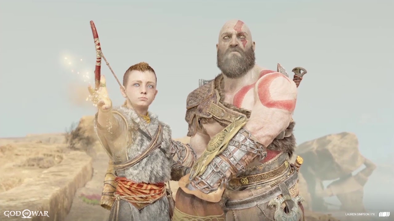 GOWPS4 ANIMREEL LSIMPSON 001 TW 1080HQ