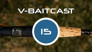 VAGNER Magic V-Baitcast