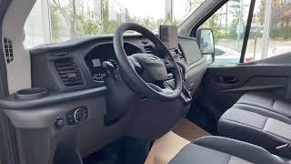 Ford Transit İnceleme - Tanoto
