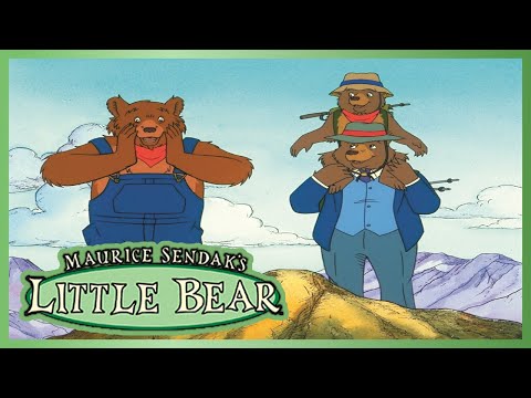Little Bear | Father Bear’s Nightshirt / How To Scare Ghosts / Search For Spring - Ep. 30