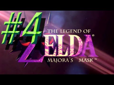 The Legend Of Zelda Majora's Mask w/ NERDIAQ Ep.4 - Taking Our Ocarina Back