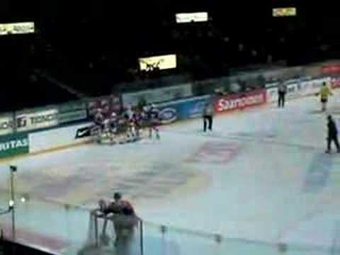 icehockeymatch Tappara - Lukko 3
