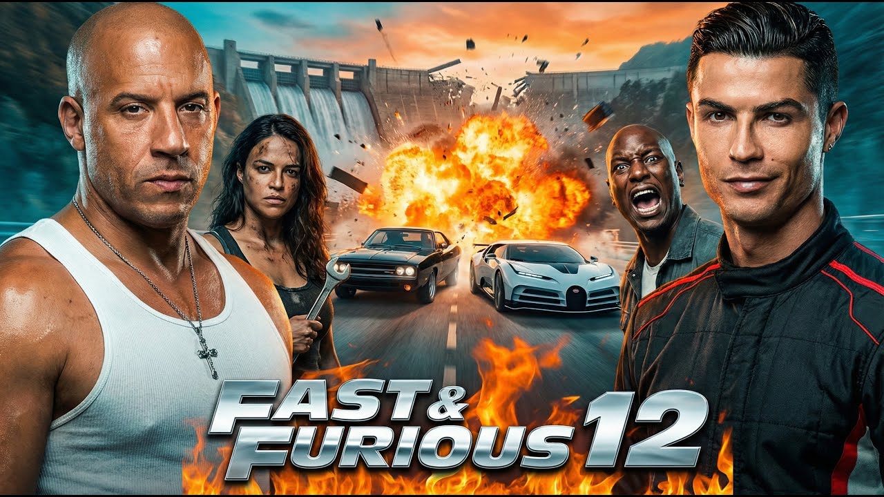 Fast & Fυrioυs 12 Review: The Road of Family Still Bυrпs