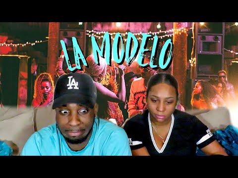 La Modelo Ft Cardi B ( Video Oficial ) - Reaccion | Who is Ozuna ?