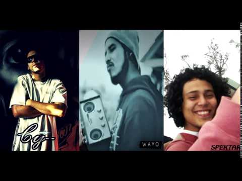 Arte Oculto En Las Calles / Mochik Str33t  - Una ves mas - ( Wayo Ciji Spektar )