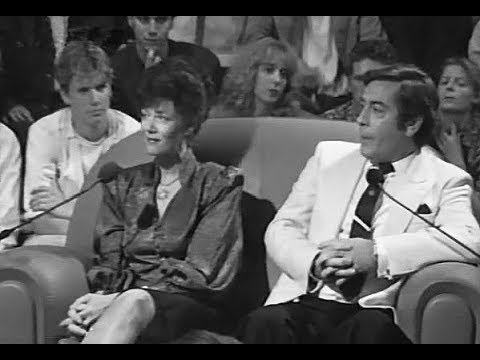TV-fragment talkshow Gert Berg - Interview + optreden Gert & Hermien ( 1989 )