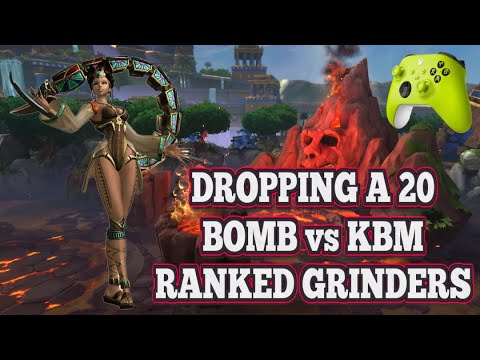 SERQET JUNGLE MAKING PLAYS TO SINGLE HANDEDLY WIN THE GAME!  - Season 9 RANKED KBM CONQUEST - SMITE