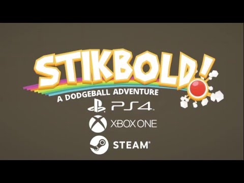 Stikbold Announcement Trailer | PS4, XB1 & PC thumbnail