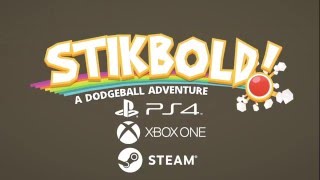 Stikbold! A Dodgeball Adventure (PC) Steam Key EUROPE