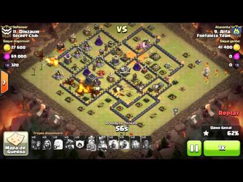 PT TH9 / QW+DRAGÕES FORTALEZA TEAM X SECRET CLUB