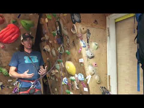 Belaying a Leader Directly off the Anchor