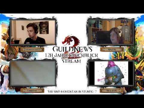 12-Stunden Stream Teil 4