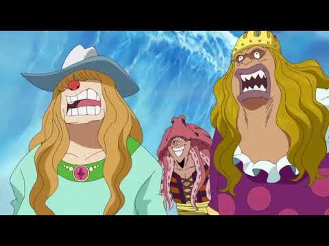 Le Père De Luffy VF - One Piece