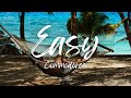 Commodores - Easy (Lyrics)