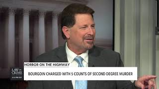 Legal Analyst Loni Coombs Talks Steven Bourgoin Trial with Michel Bryant