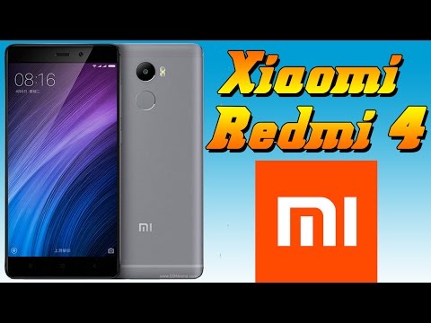 Xiaomi Redmi 4 с AliExpress Краткий обзор / Тест камеры / Отзыв о Shophelp.by