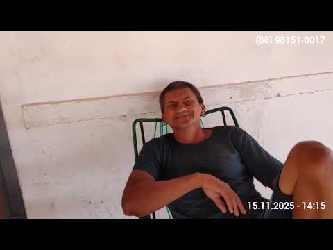 Bar do Kin - Distrito Lagoa do Barro - Ipaporanga-CE - 15.11.2025