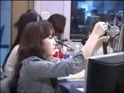 [ENG] 100425 The Last  Taeyeon Chin Chin (3/12)