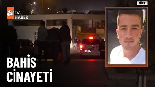 Sanal bahis borcu için cinayet işledi - atv Ana Haber 22 Aralık 2025
