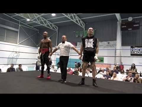 Pablo 'Vargas' Sosa vs Diego Jair Ramírez