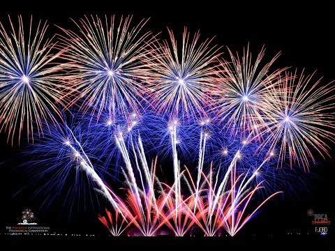 Alessi Fuochi Artificiali (Italy) - 9th Philippine International Pyromusical Competition