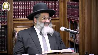 כיצד נכון לנהוג בזמן ירידות שיש לכל יהודי במסלול החיים שלו? ספר עין יעקב - מסכת שבת - שיעור מס' 281