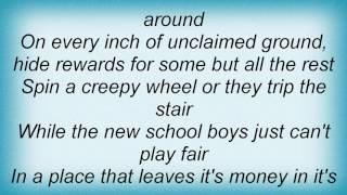 Stan Ridgway - Pick It Up Lyrics