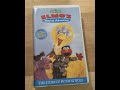 Sesame Street Elmo S Musical Adventure The Story Of Peter And The Wolf Voltage Video Print