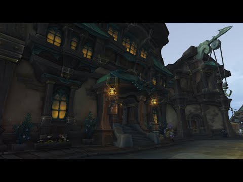Snug harbour inn, Boralus