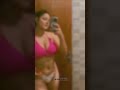 Priya Bhabi Hot Body Figure In Bikini Beautiful Bikini Bhabhi Ji Reels Desi Home Ytshorts
