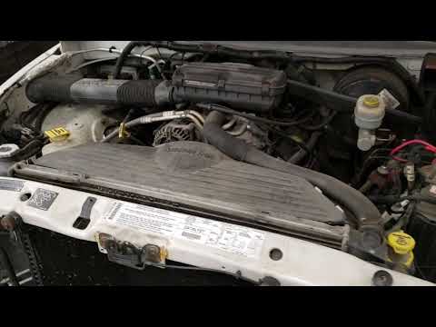 FOR SALE - 19B0177 - 2001 Dodge Ram 1500 - 5.9L