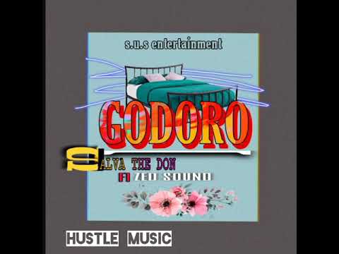 Salva the Donft zed sound godoro (official lyrics song)4k