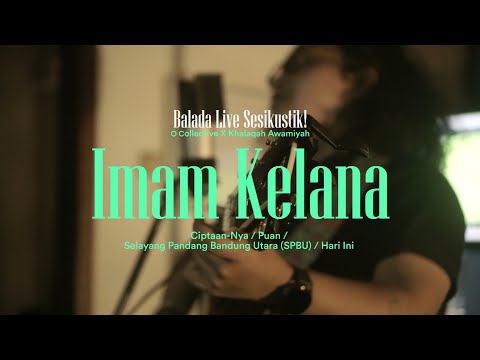 Maian Mainkan! #2 | Imam Kelana | Balada Live Sesikustik!