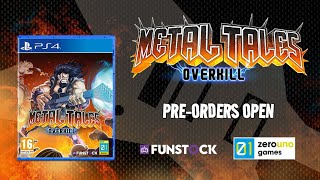 Metal Tales: Overkill | Physical Pre-Order Trailer