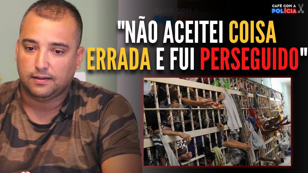 Como É Trabalhar em Uma PENITENCIÁRIA no RJ?