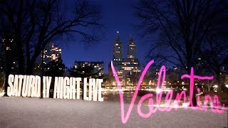 An SNL Valentine