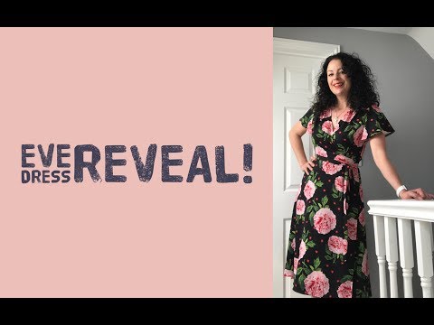 Eve Dress Reveal!