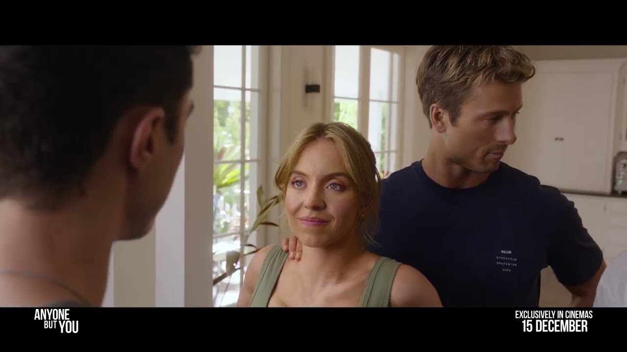 Anyone But You trailer Thumbnail