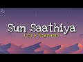 Sun Saathiya Lirik Terjemahan Indonesia ABCD 2