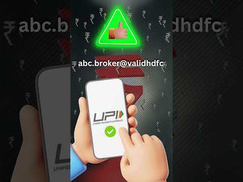 SEBI’s New UPI System ‘@valid’ Explained in 60 Seconds!