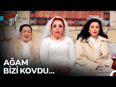 Bir Ayrılık Şarkısı Seç, Sessizce Çal Kumalar İçin... - Yeni Gelin