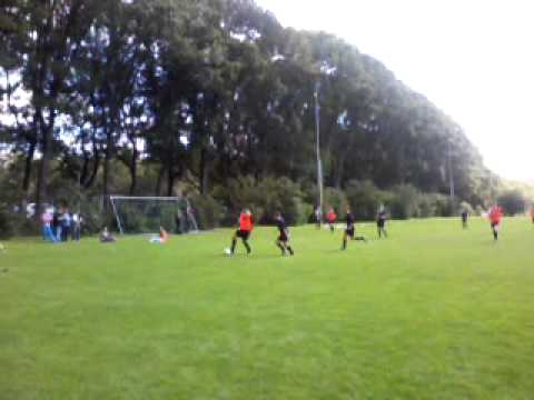 RBC eerste training 2012 Lankers laat .niet met zi