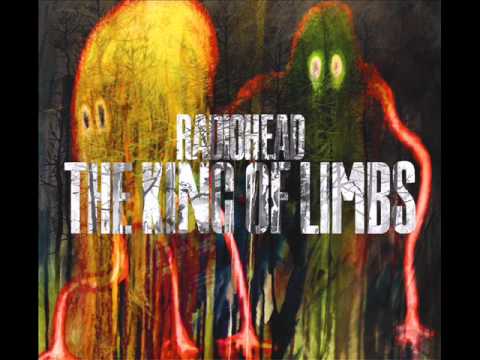 Radiohead - The King of Limbs - [FULL ALBUM]