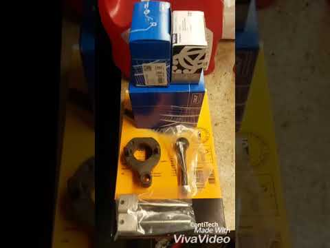 VW Passat B8 2.0tdi dsg major service