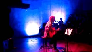 Lee Ranaldo - Let's start again (Curitiba, 12/09/2016)