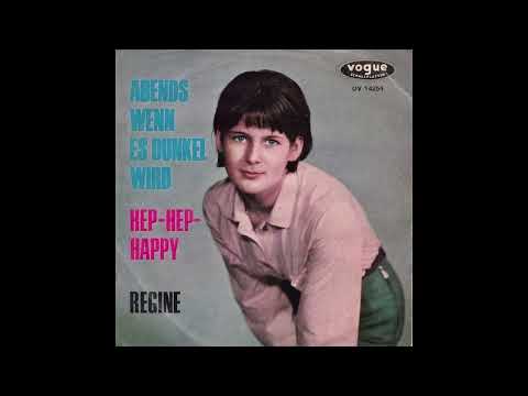 Regine - Abends, wenn es dunkel wird