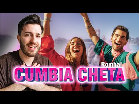 Rombai, Fer Vazquez, Cami Raj - Cumbia Cheta (Video Oficial) - REACCIÓN Y ANÁLISIS