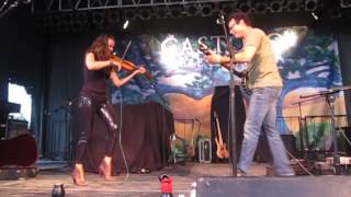 The Duhks "The Green Fields of Glentown:Le Reel Des Nouveaux Maries..." at Castoro Cellars