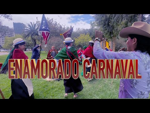 Enamorado Carnaval - Angel Guaraca