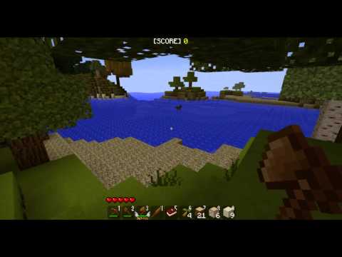 Let's Play The YogBox! - A Minecraft Mod Compilation - Episode 1